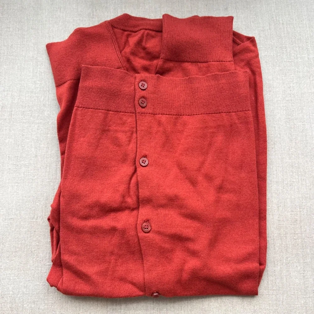 ❤️ J. CREW Classic Cardigan Sweater - Picture 9 of 9